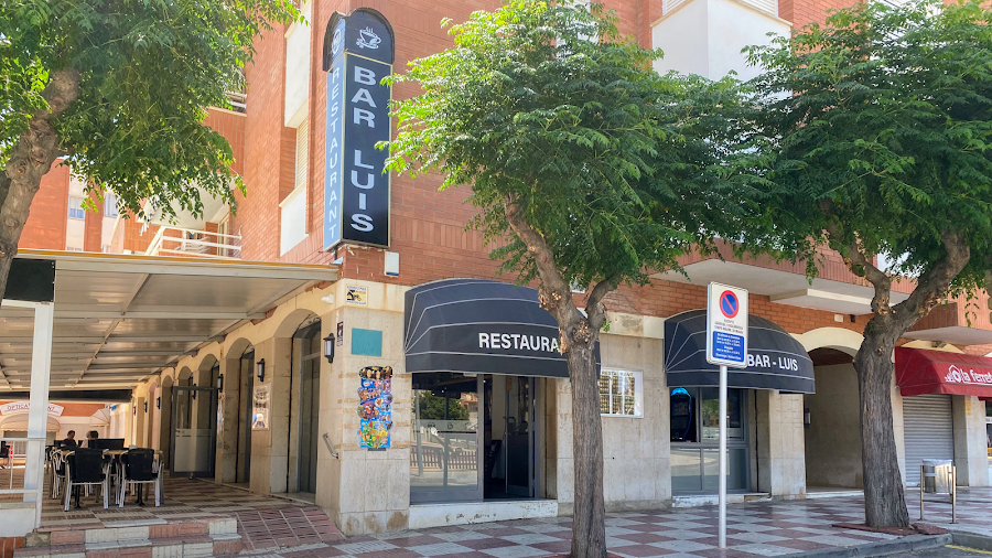 RESTAURANT BAR LUIS