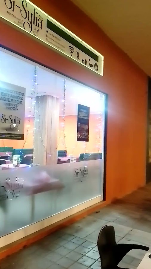 Restaurant bar si–sylia