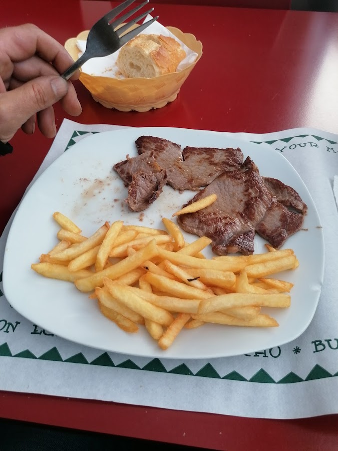 Restaurant Bon menjar