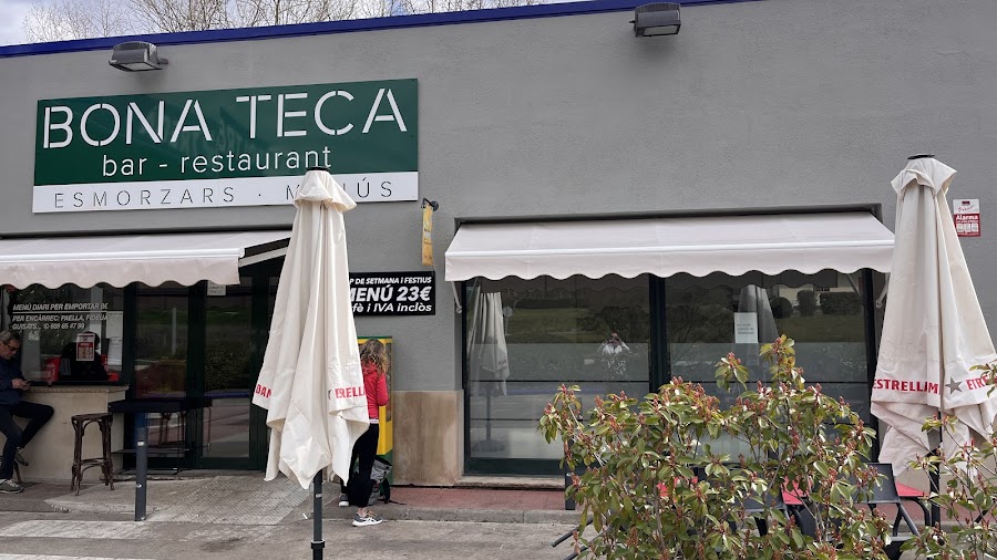 Restaurant Bona Teca
