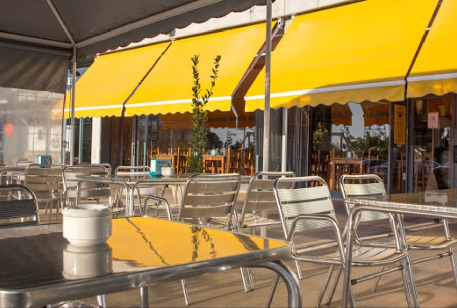 Restaurant Braseria Can Petit