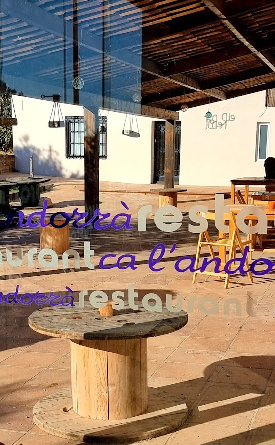 Restaurant Ca l'Andorrà