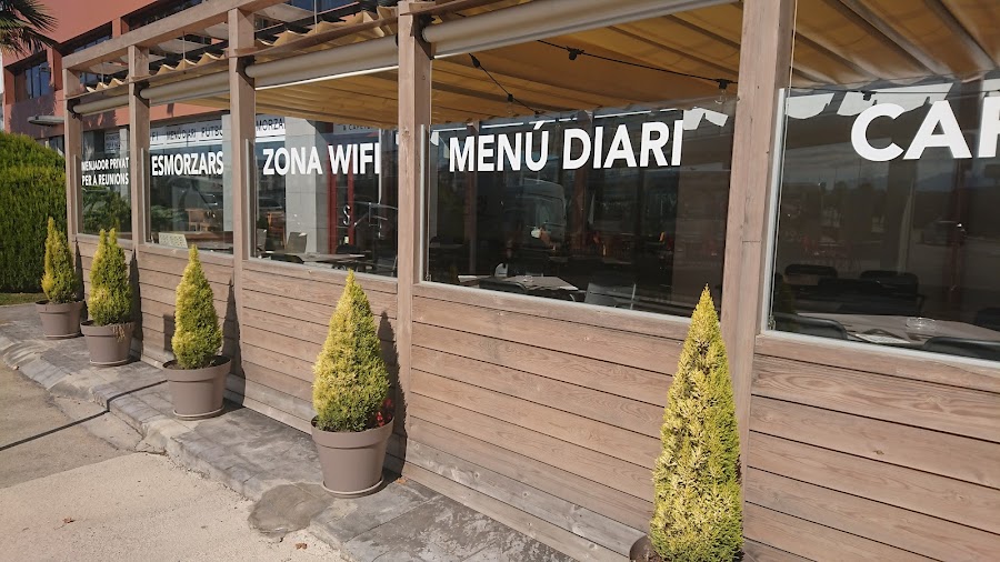 Restaurant Cafeteria