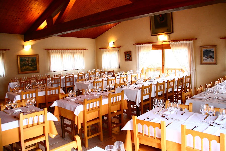 Restaurant Cal Candi