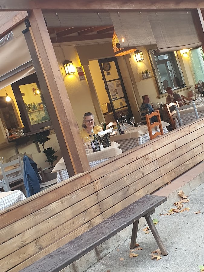 Restaurant Cal Ganso