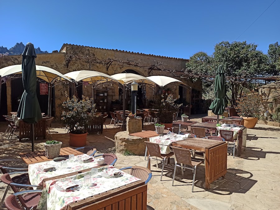 Restaurant Cal Jepet