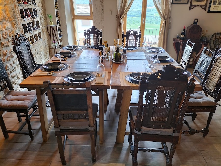 Restaurant Cal Jou | Conques