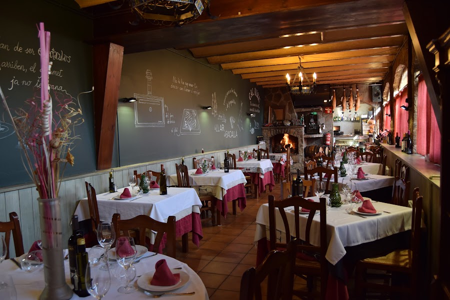 Restaurant Cal Kiku - La Llar del bacallà