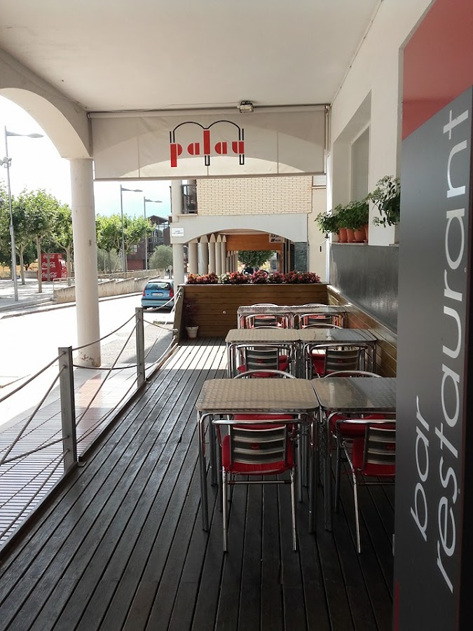 Restaurant Cal Palau