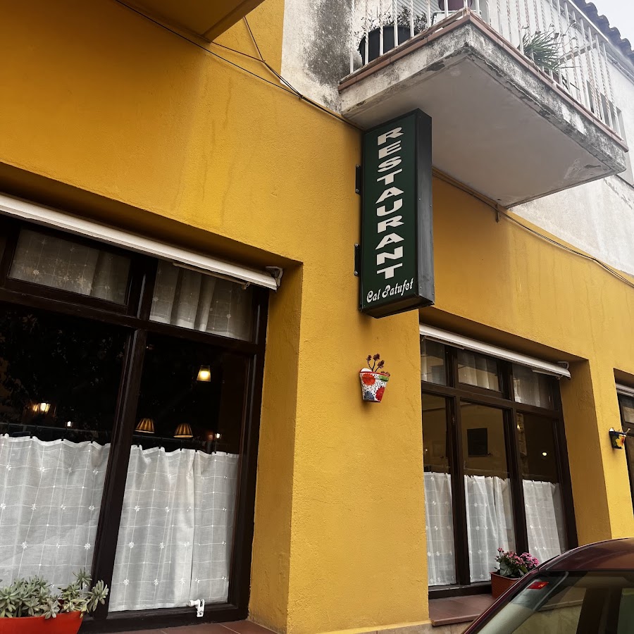 Restaurant Cal Patufet