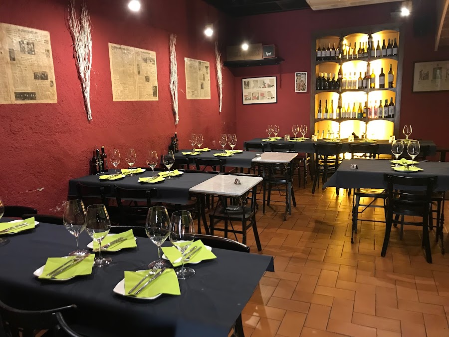 Restaurant Cal purgat