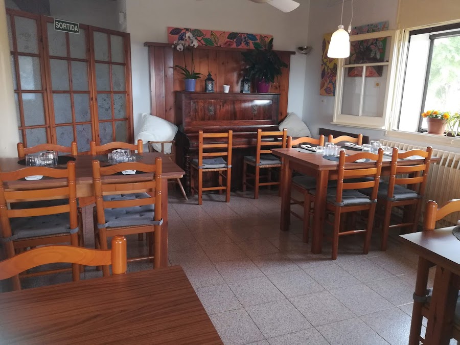 Restaurant Can Candelich
