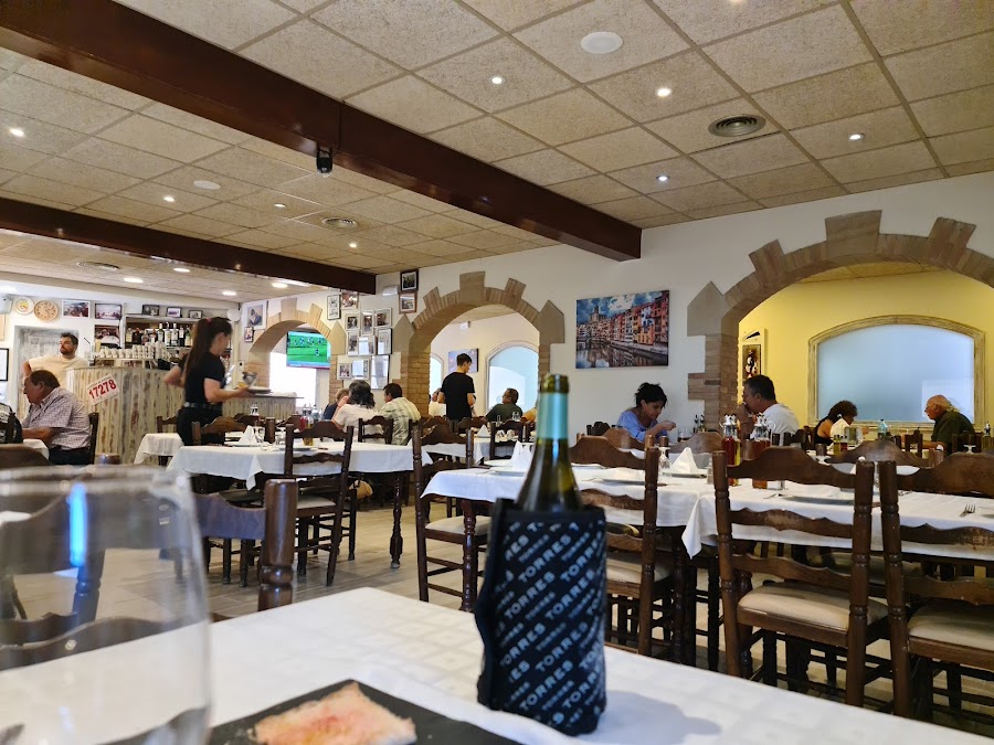 Restaurant Can Lladó