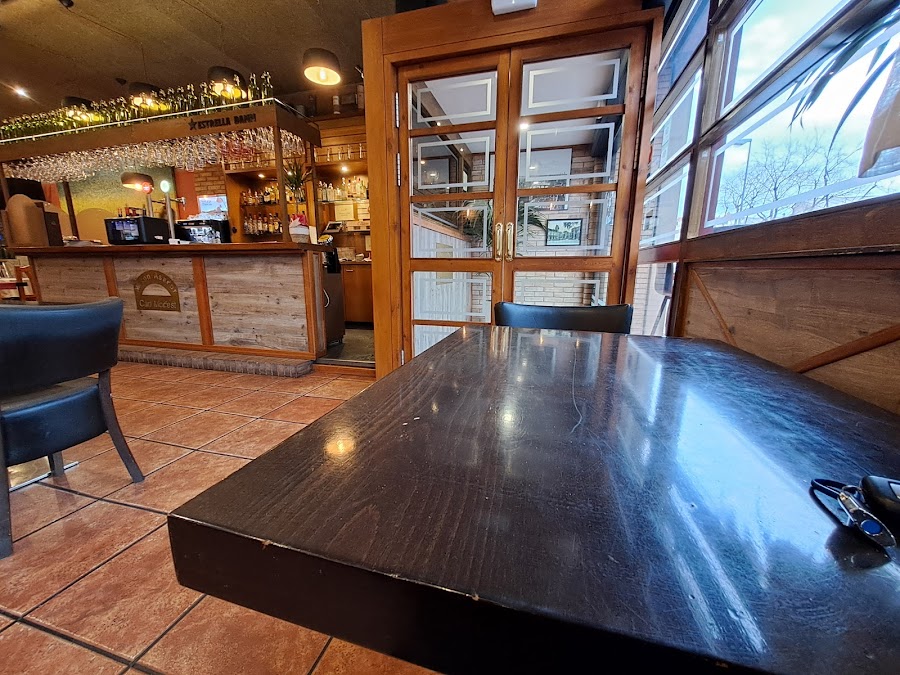 Restaurant Can Modest