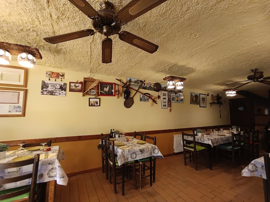 Restaurant Can Pei