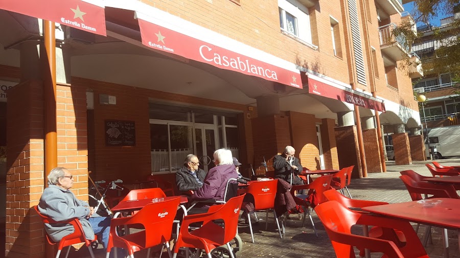 RESTAURANT CASABLANCA