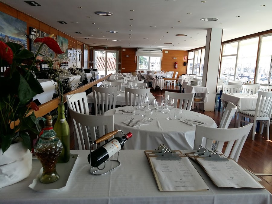 Restaurant Club Nàutic Arenys de mar