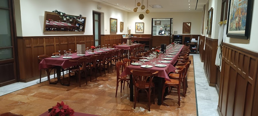 Restaurant del Foment
