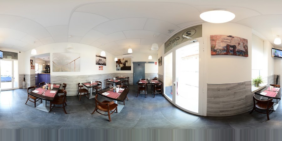 Restaurant Dos Cantons Manresa