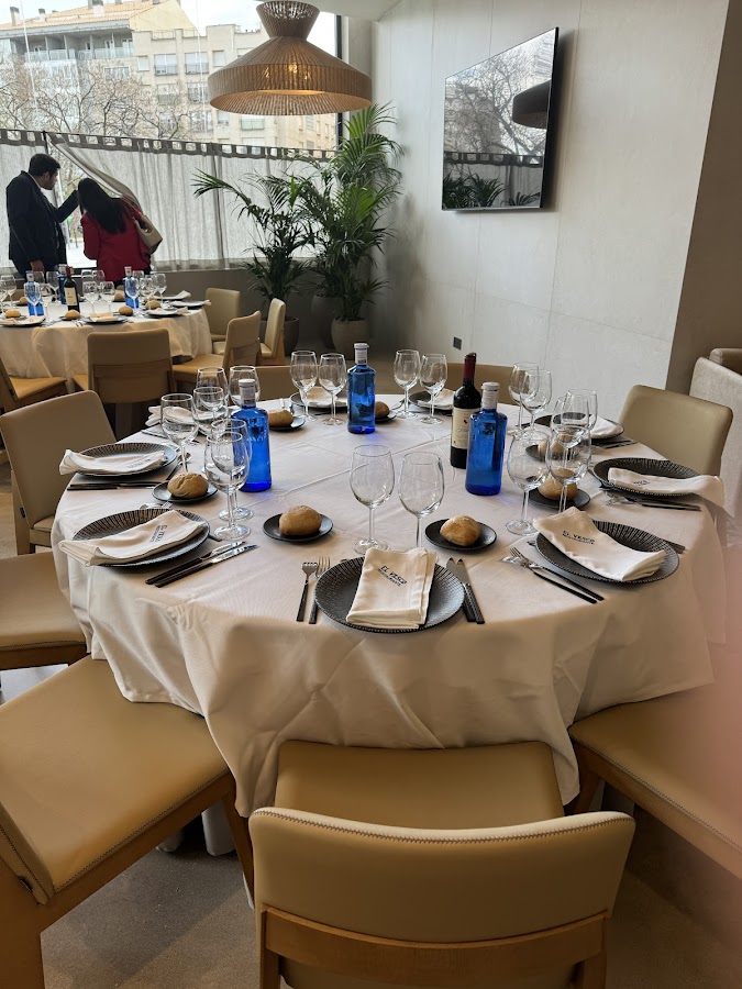 Restaurant El Basc