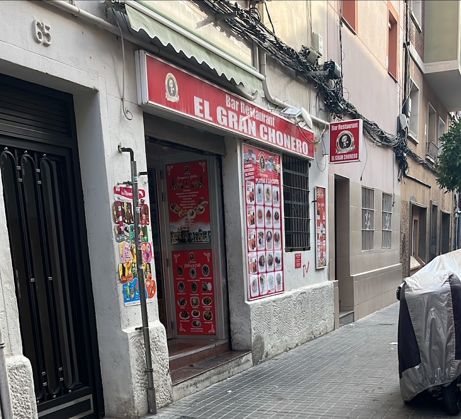 Restaurant El Gran Chonero