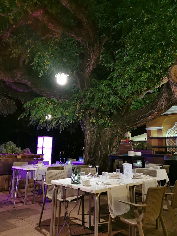 Restaurant El Parc Tortosa