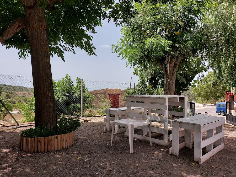 Restaurant El Racó de La Figuera