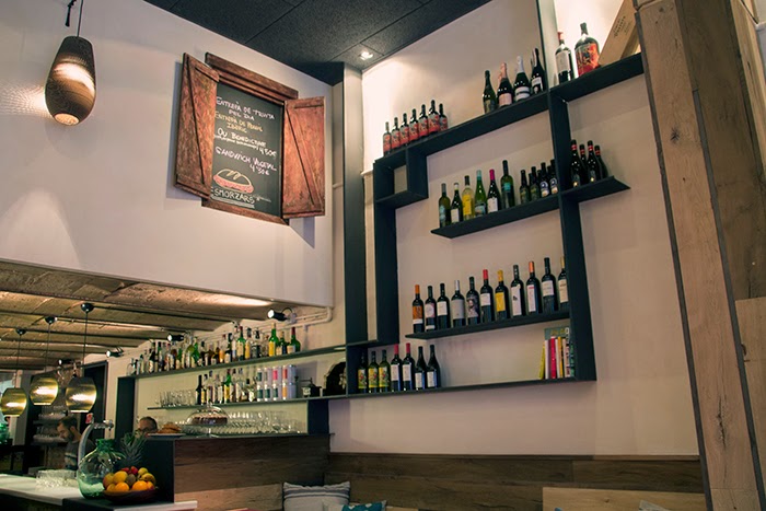 Restaurant El Racó de l'Agüir