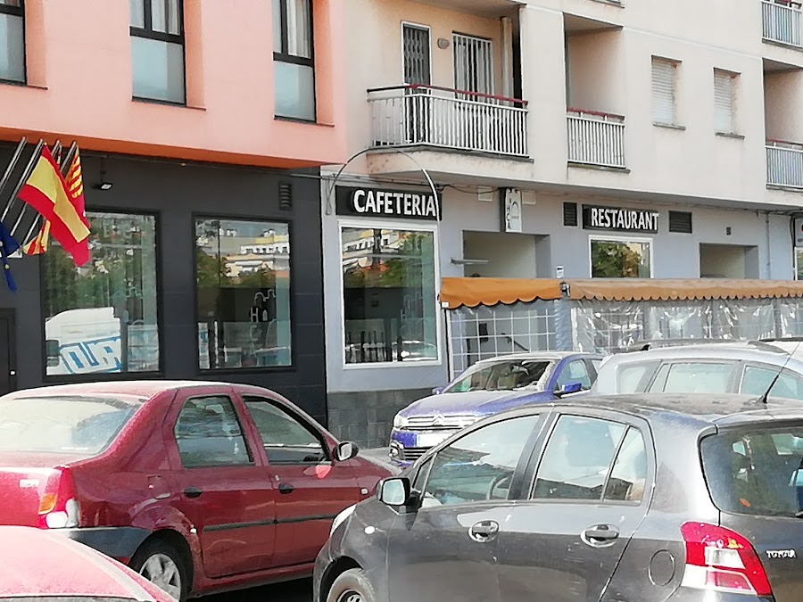 Restaurant El Secret