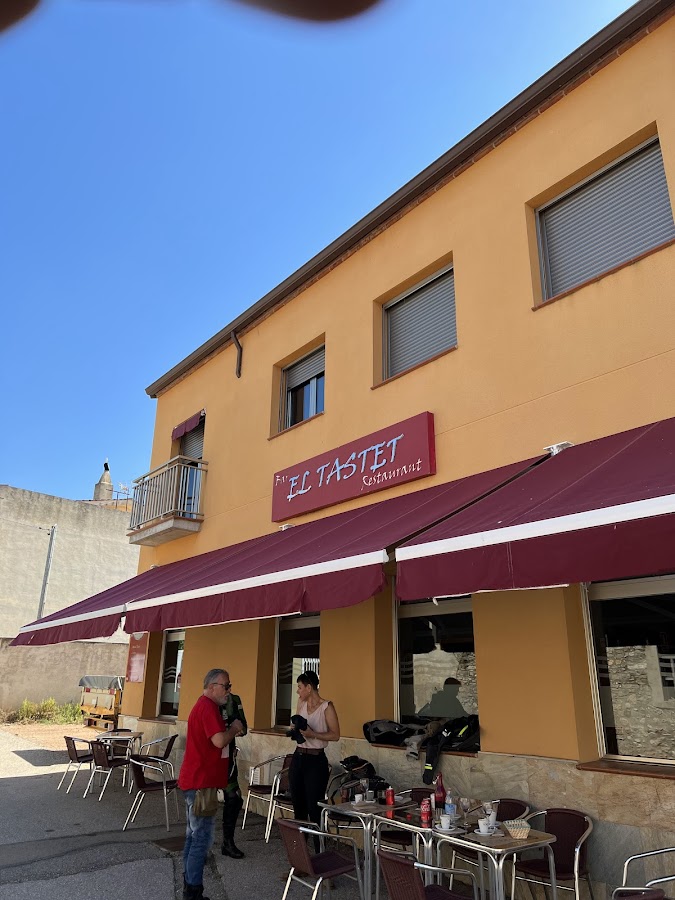 Restaurant El Tastet