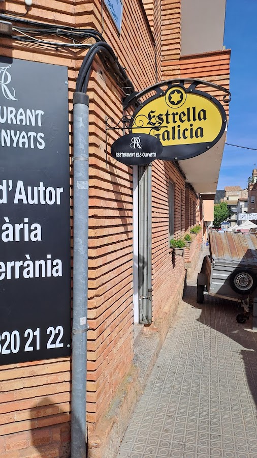 Restaurant Els Cunyats