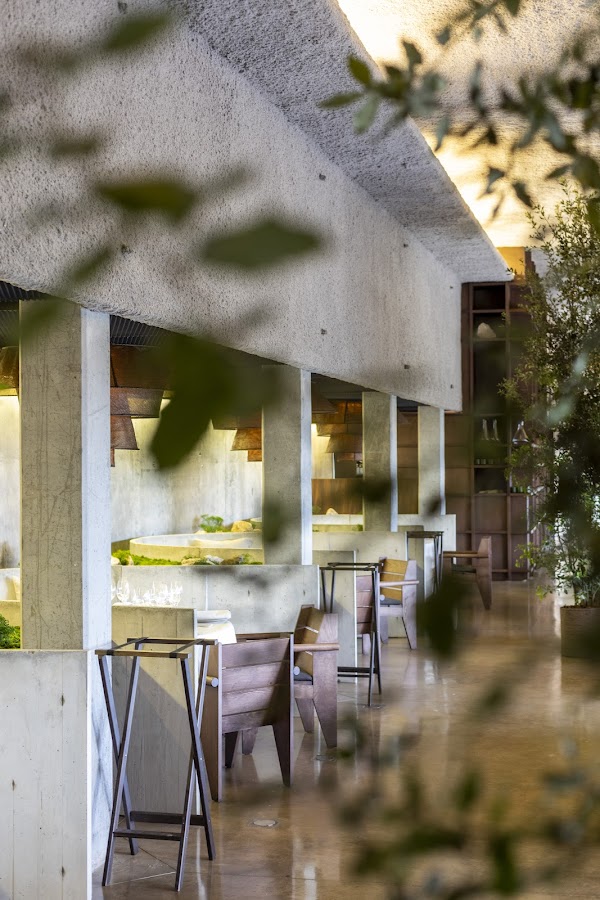 Restaurant Esperit Roca
