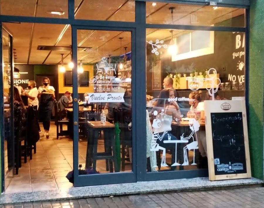 Restaurant Espressione Mataró