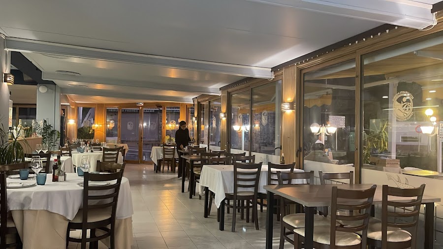 Restaurant Fenals Internacional