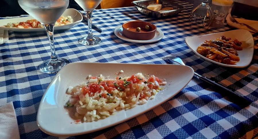 Restaurant Ginjoler