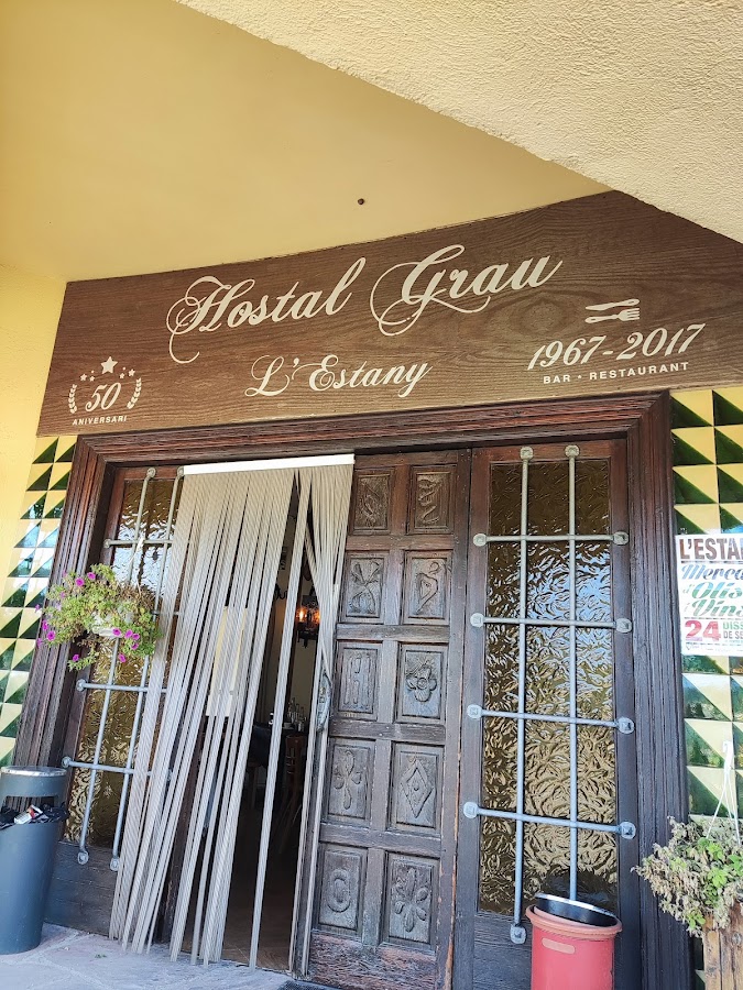 Restaurant Hostal Grau