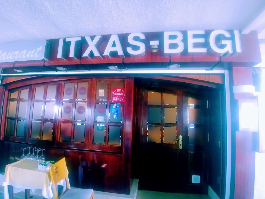 Restaurant Itxas Begi