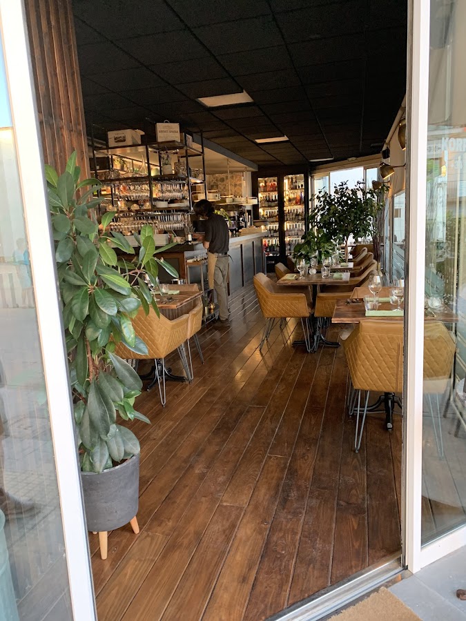 Restaurant Korpilombolo