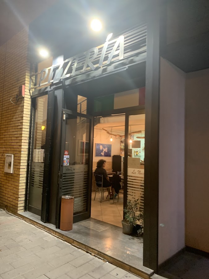 Restaurant la Nostra Isola