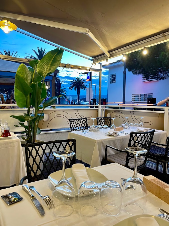 restaurant La Perla