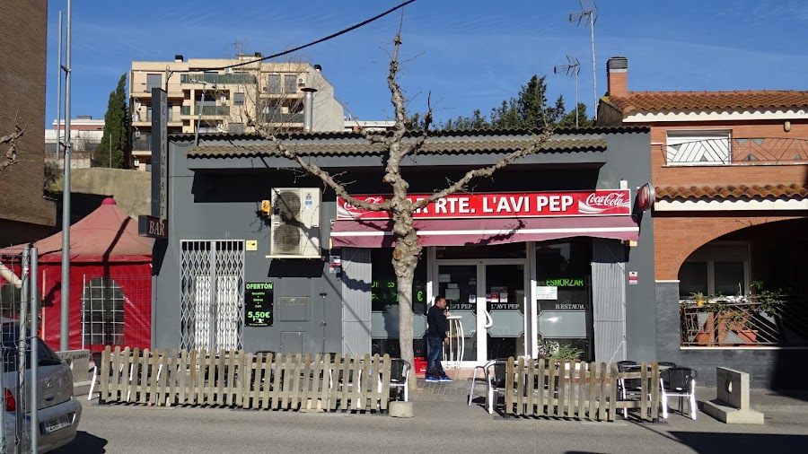 Restaurant L'Avi Pep