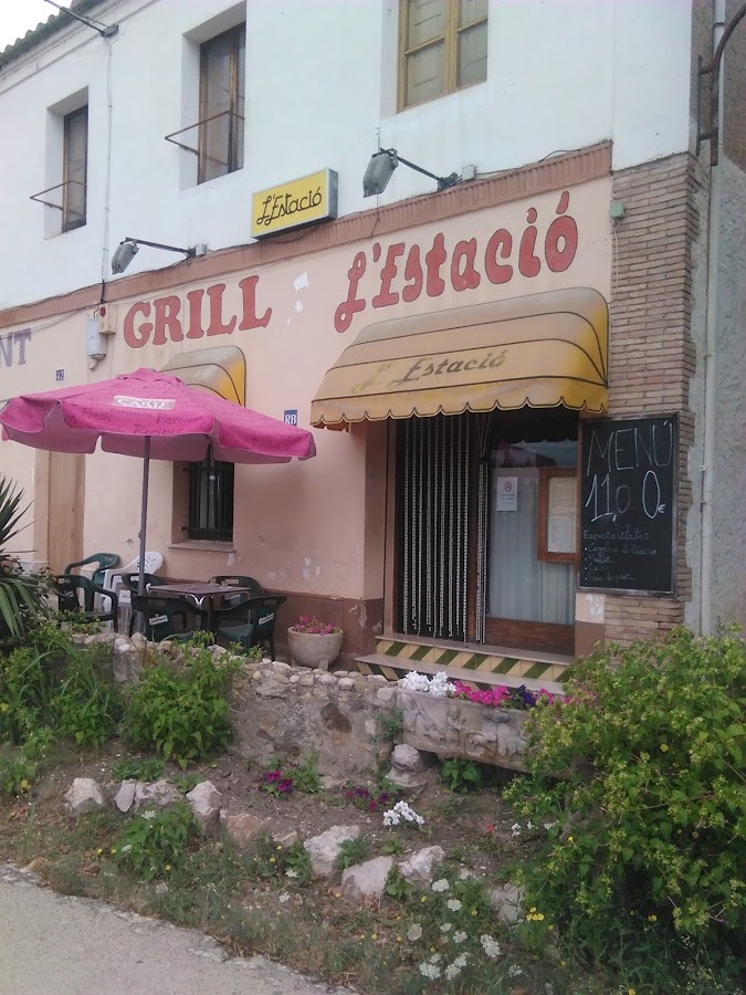 Restaurant L'Estació