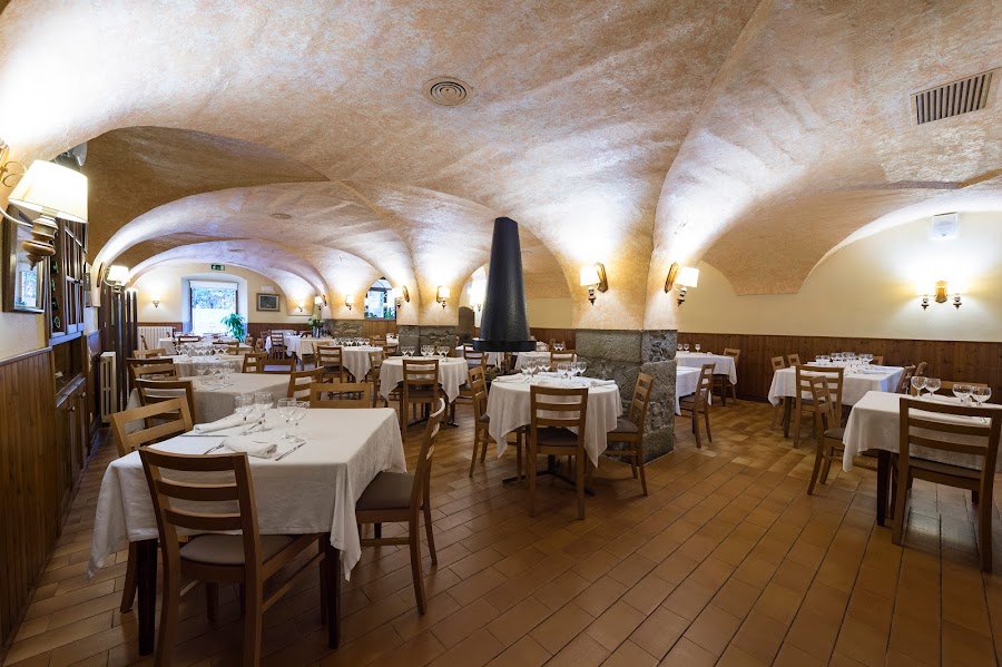 Restaurant l'Hostalet
