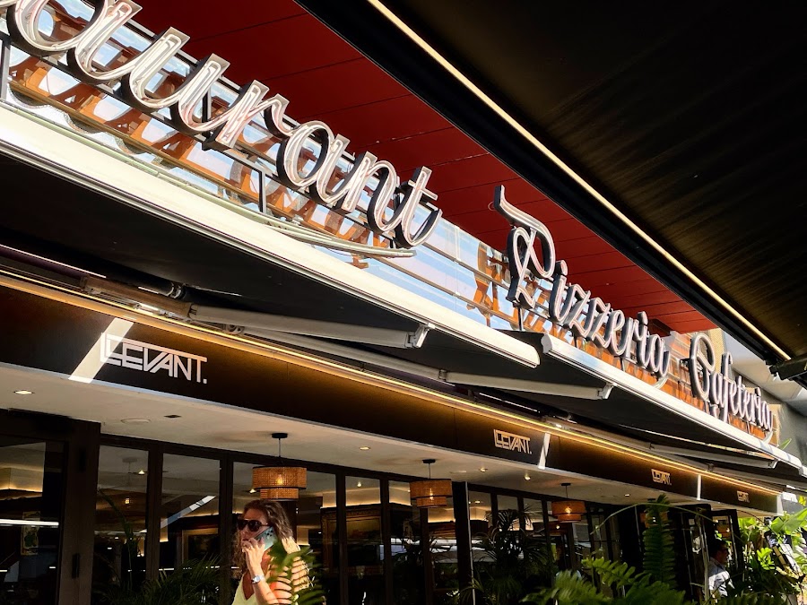 Restaurant Llevant