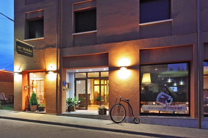 Restaurant M.Verdolet & LaRoda Pizzeria