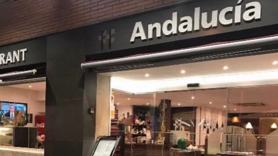 Restaurant Marisquería Andalucía