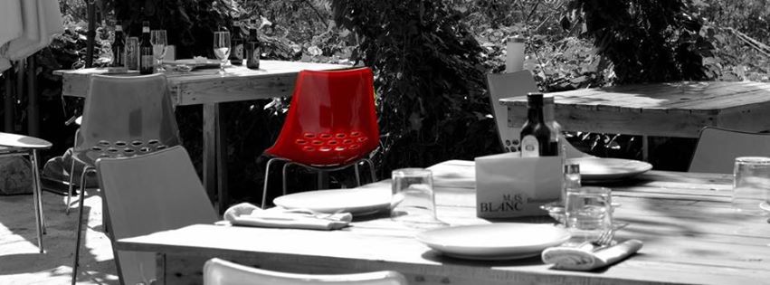 Restaurant Mas Blanc