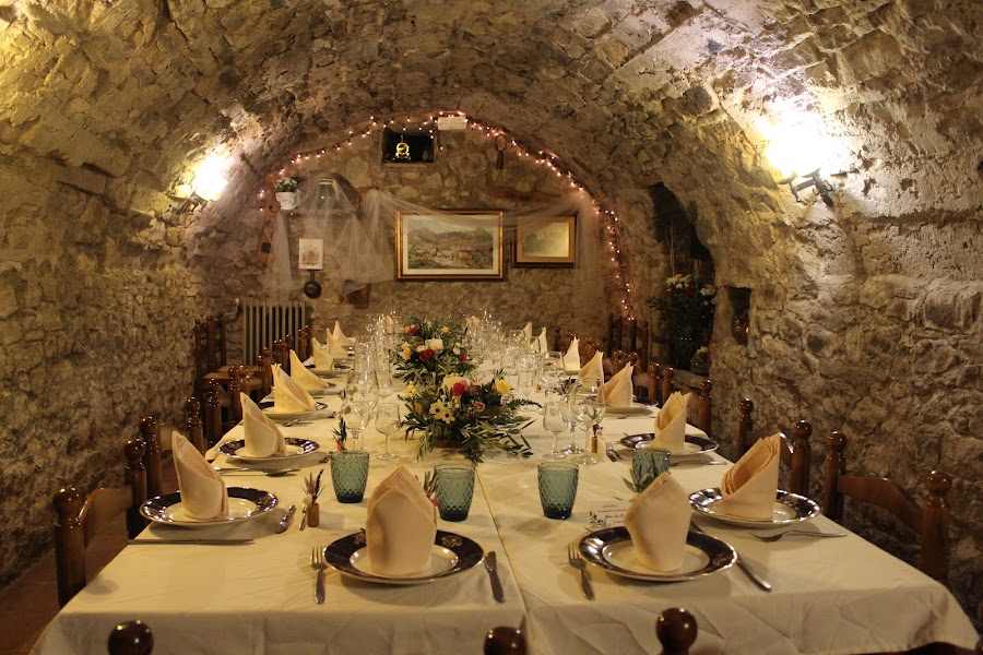 Restaurant Masia Cal Putxet