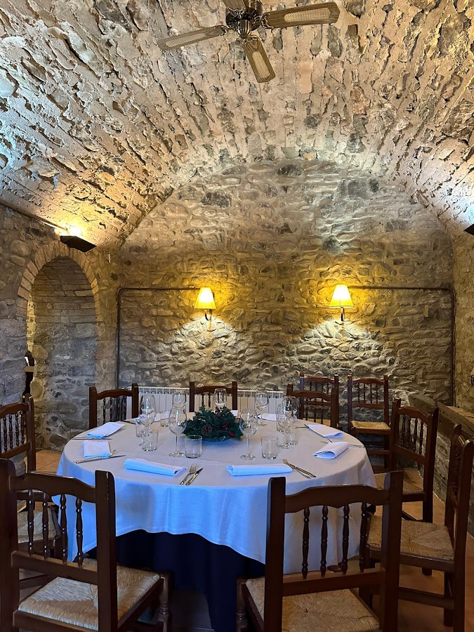 RESTAURANT MASIA L'ABADAL