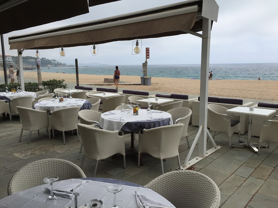 Restaurant Montbart Mar